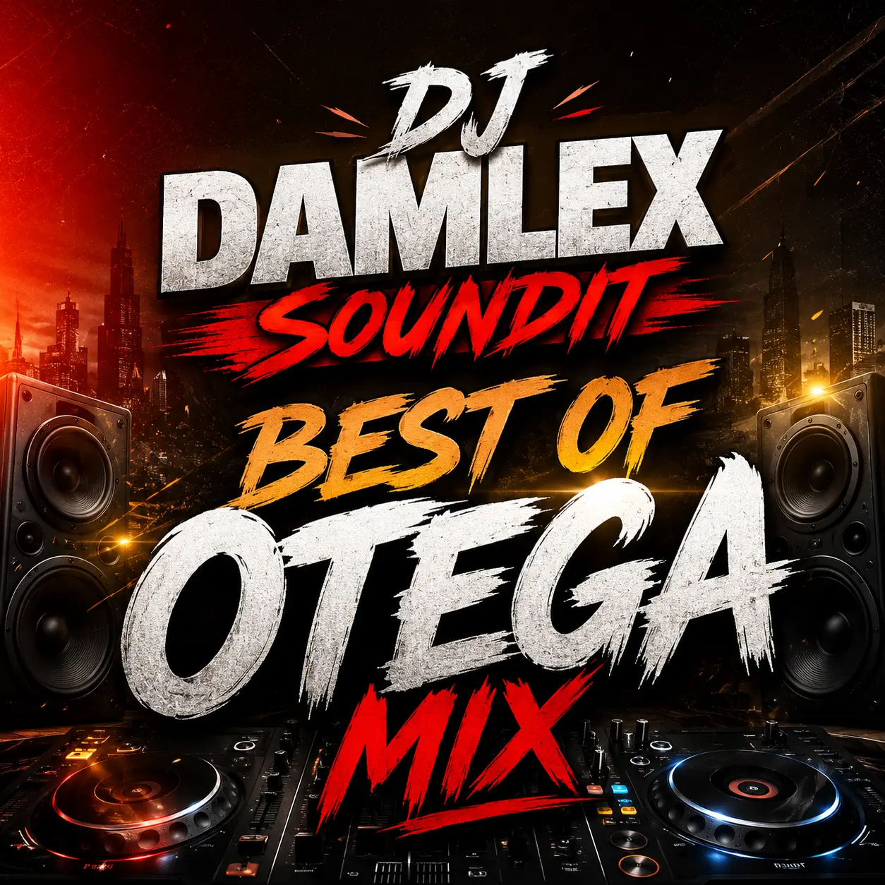 DJ Damlex Soundit - Best Of Otega Mix