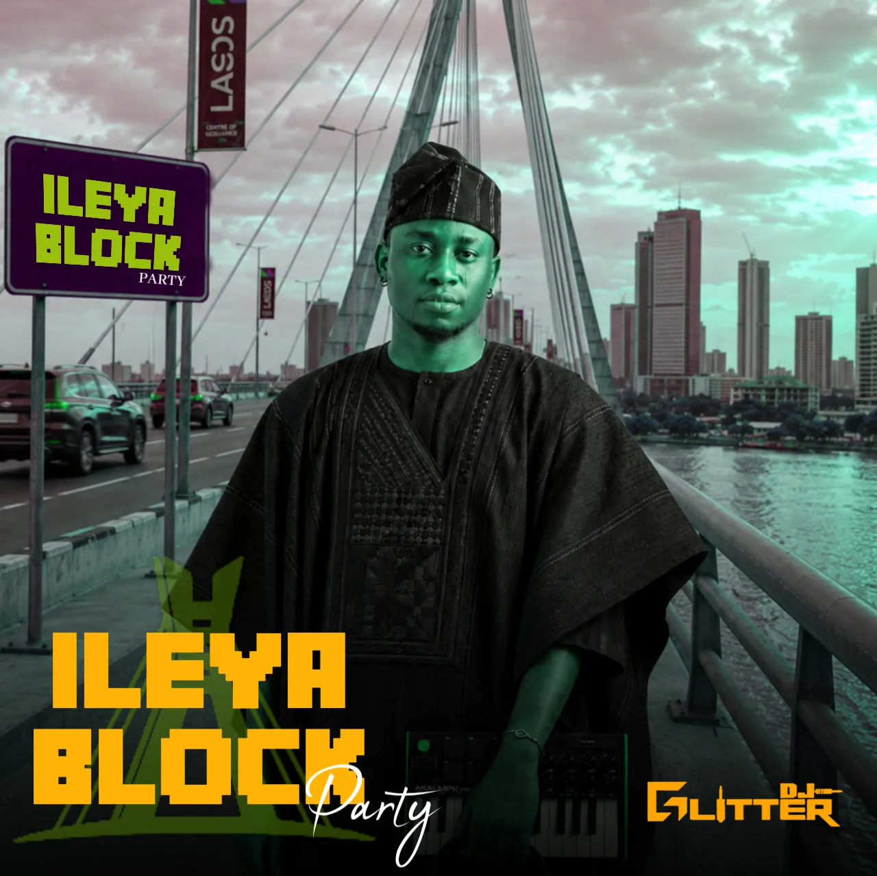 DJ Glitter - 2026 Ileya Block Party Mix