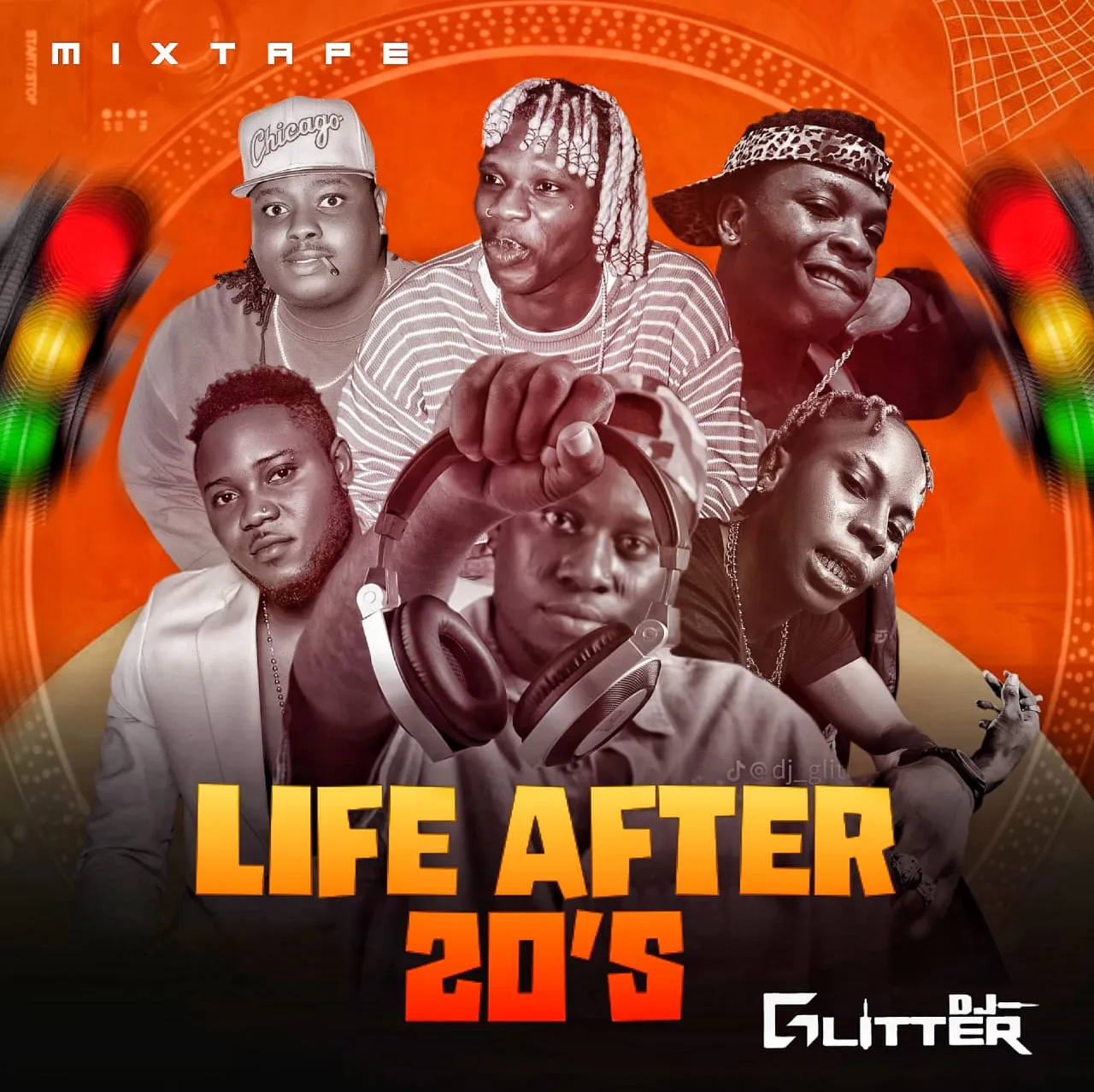 DJ Glitter - Life After 20s Motivation Mix