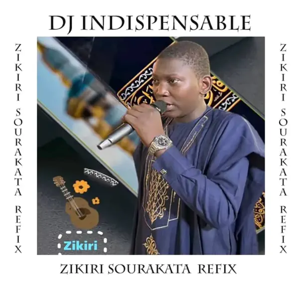 DJ Indispensable - Zikiri Sourakata (Refix)