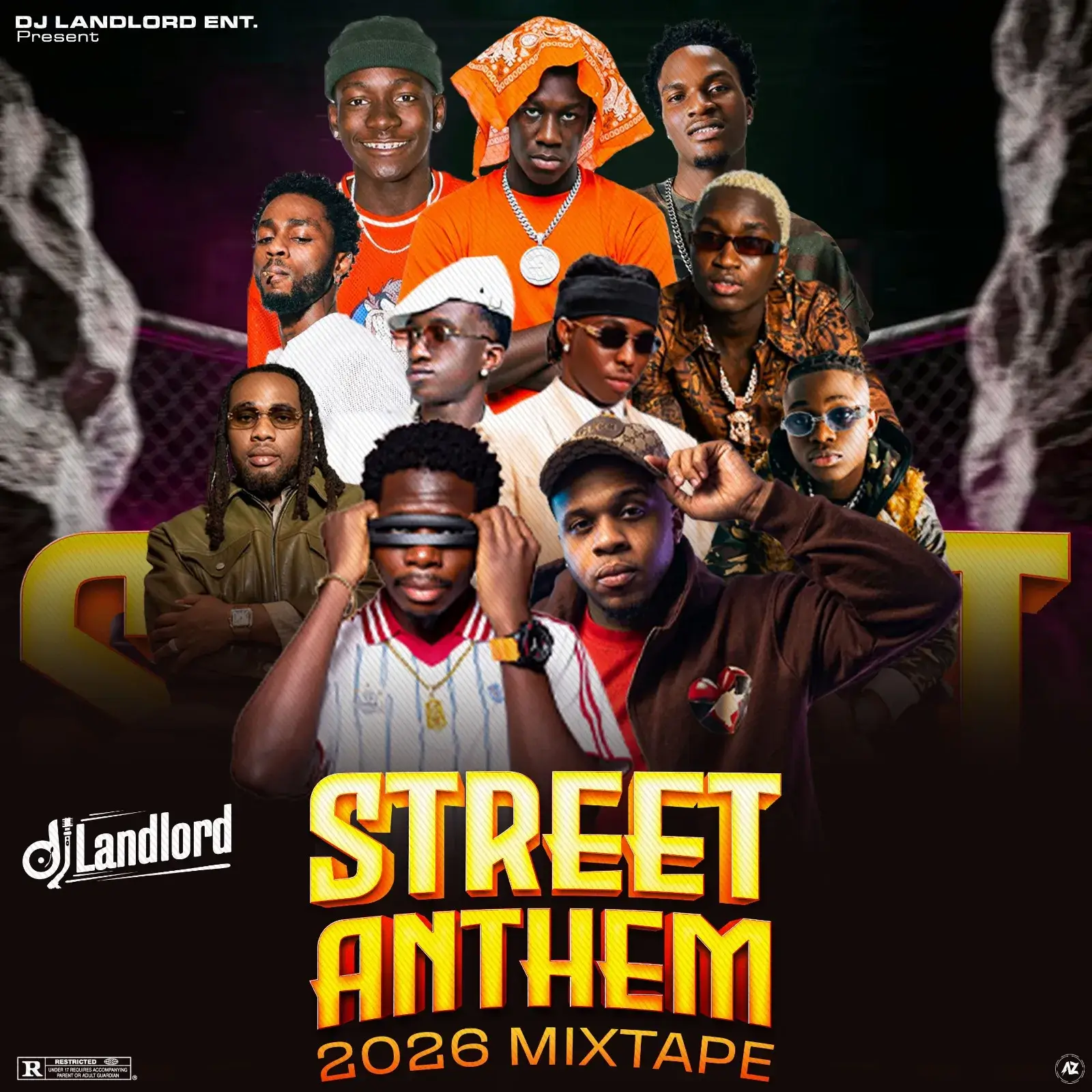 DJ Landlord - Street Anthem 2026 Mix