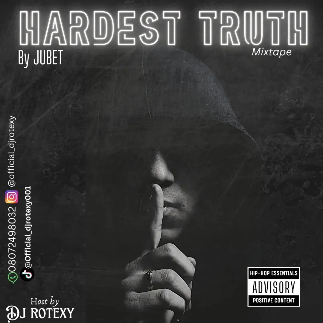 DJ Rotexy - Hardest Truth (Jubet) Mix