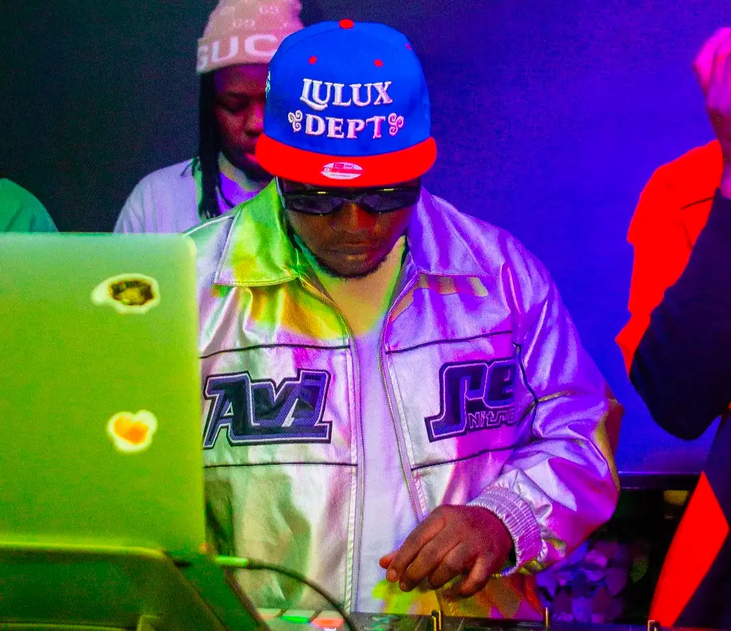 DJ Spirit Oko Oku - Back Outside Mix