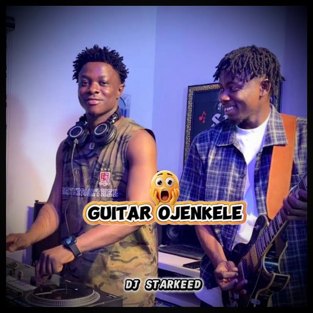 DJ Starkeed - Guitar Ojenkele