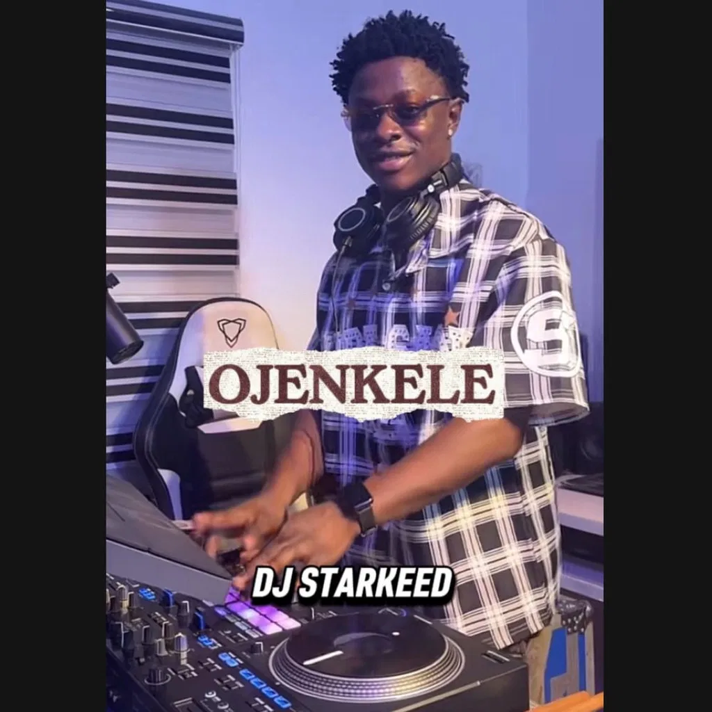 DJ Starkeed - Ojenkele