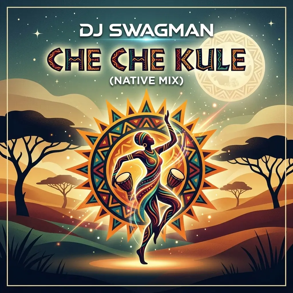 DJ Swagman - Che Che Kule (Native Mix)
