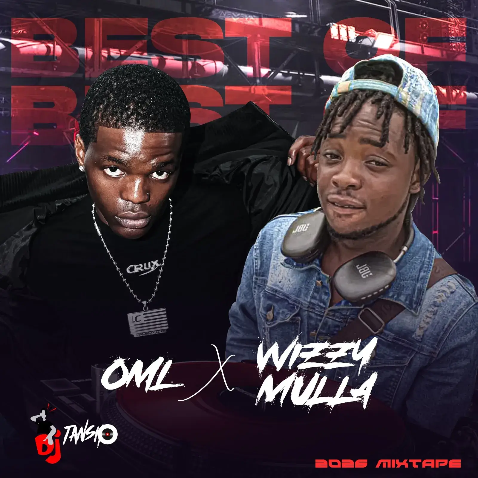 DJ Tansho - Best Of Bhadboi OML & Wizzy Mulla Mix