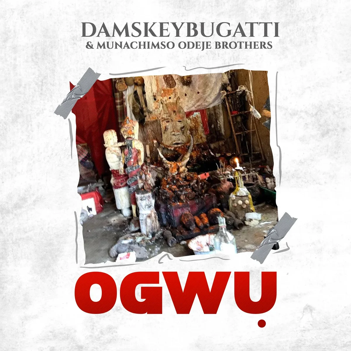 Damskeybugatti & Munachimso Odeje Brothers – Ogwu