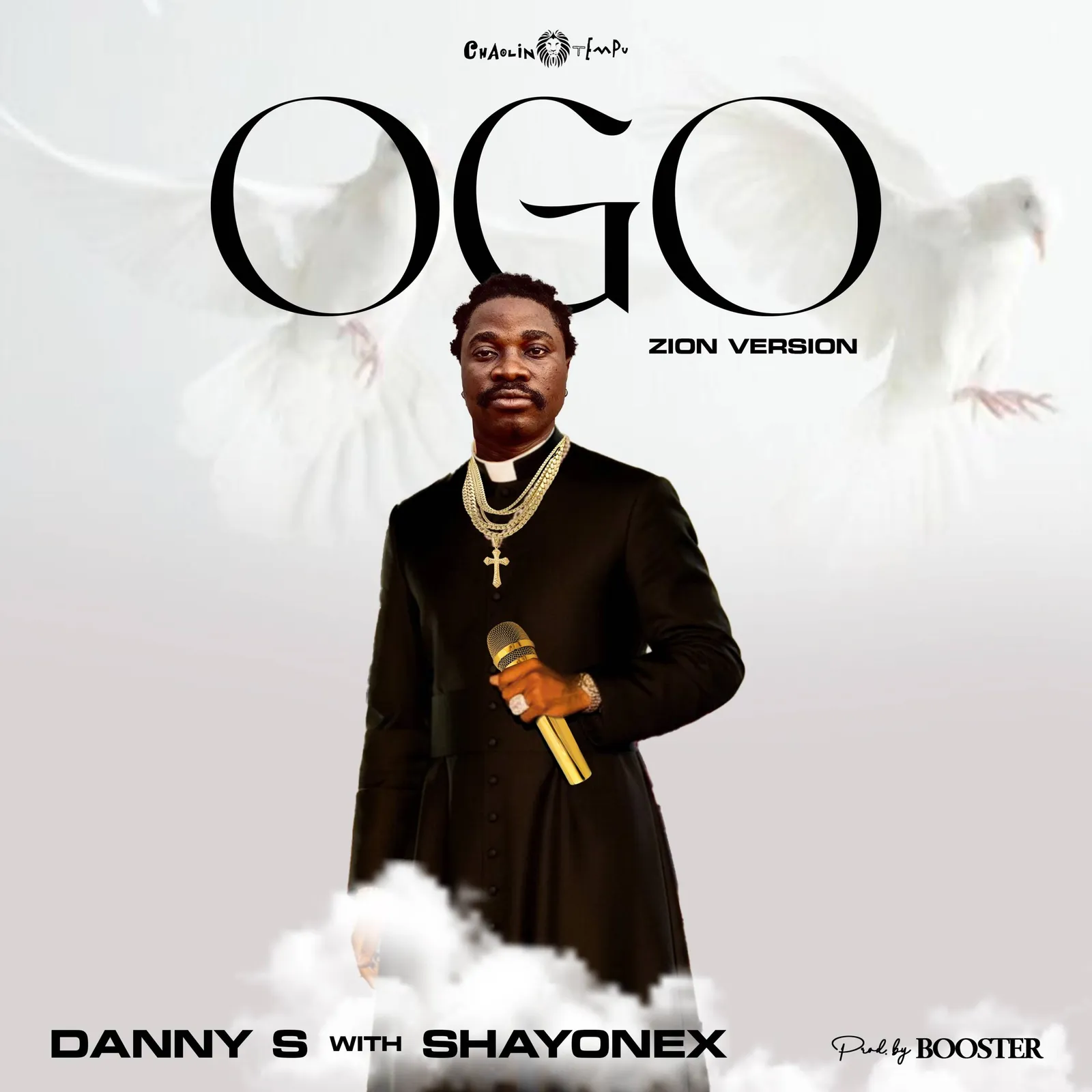 Danny S - OGO (Shayonex Remix)
