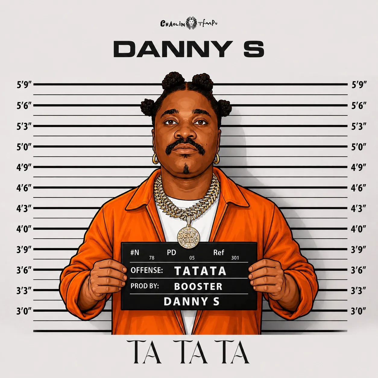 Danny S - Ta Ta Ta