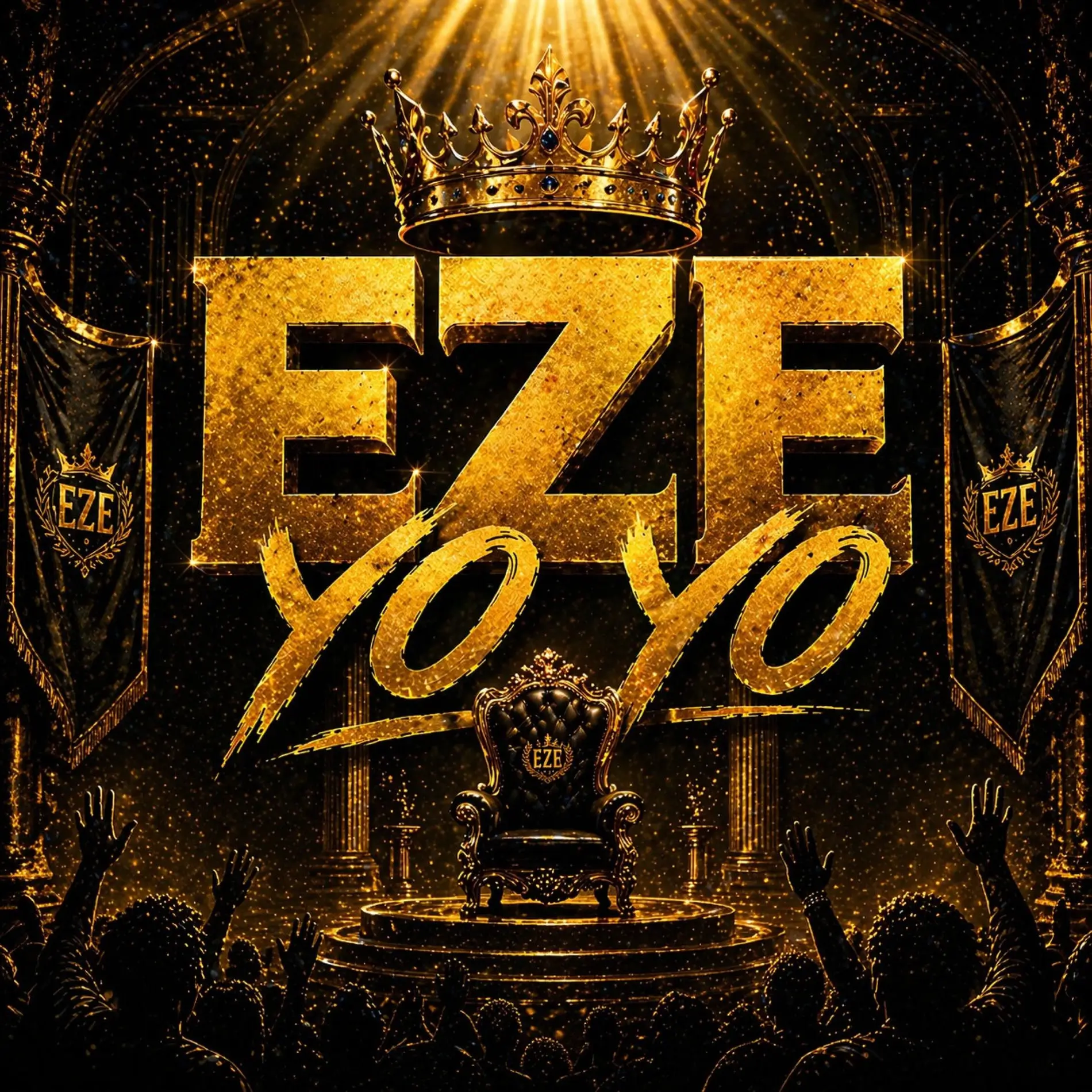 David Jones David - Eze Yoyo