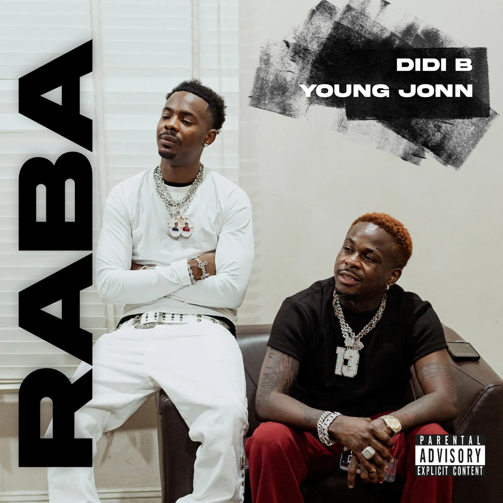 Didi B & Young Jonn - Raba
