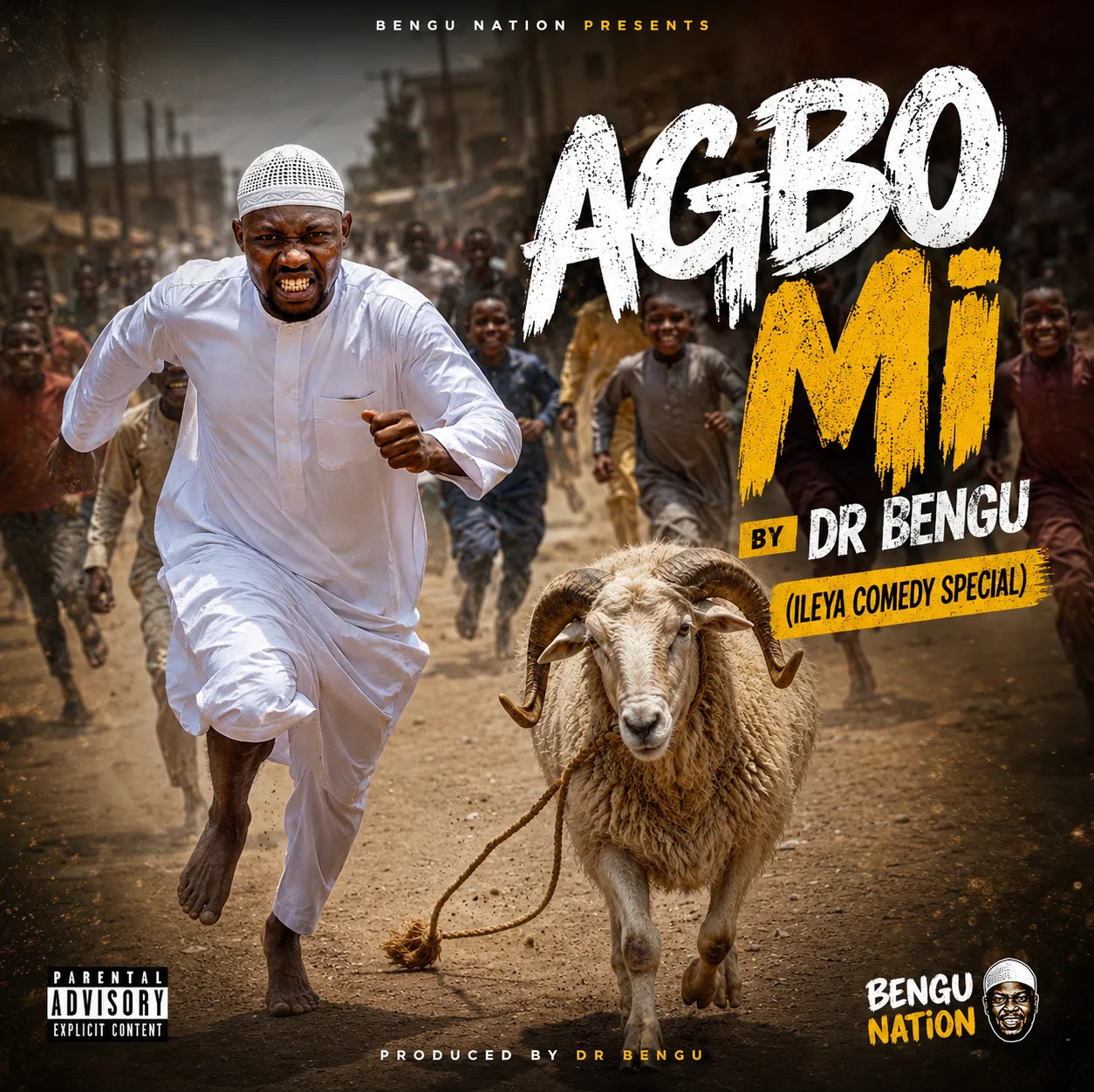 Dr Bengu - Agbo Mi