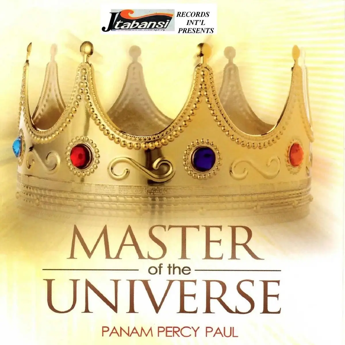 Dr. Panam Percy Paul - Master Of The Universe
