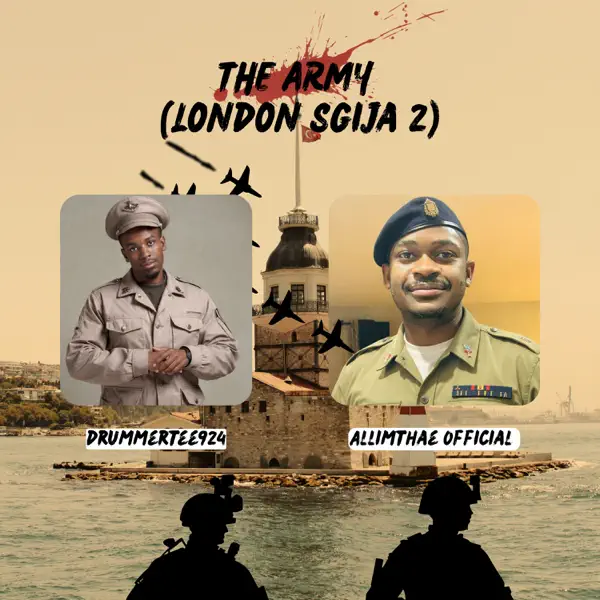 DrummeRTee924 & Allimthae Official - The Army 23