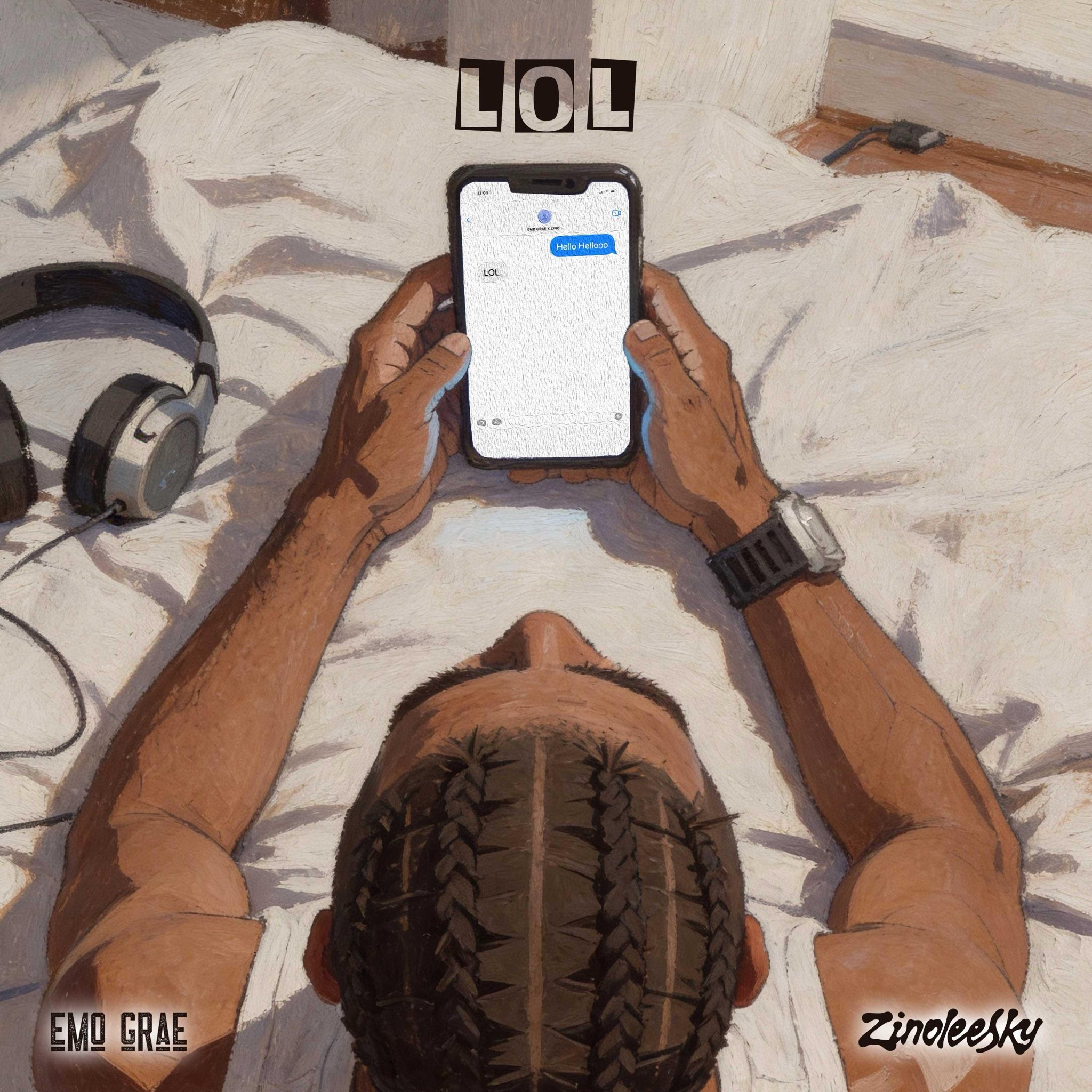 EMO Grae & Zinoleesky - LOL