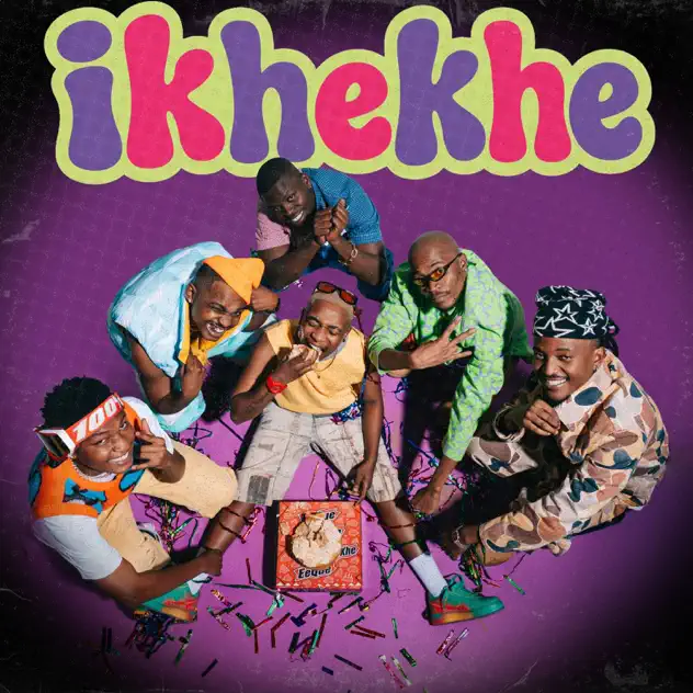 EeQue, Al Xapo, Optimist Music ZA & FaroQii MuziQ - iKhekhe