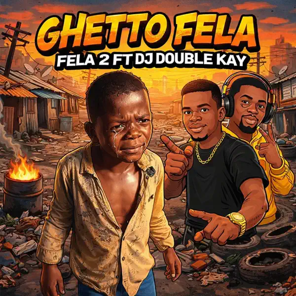 Fela 2 & DJ Double Kay - Alapa DC