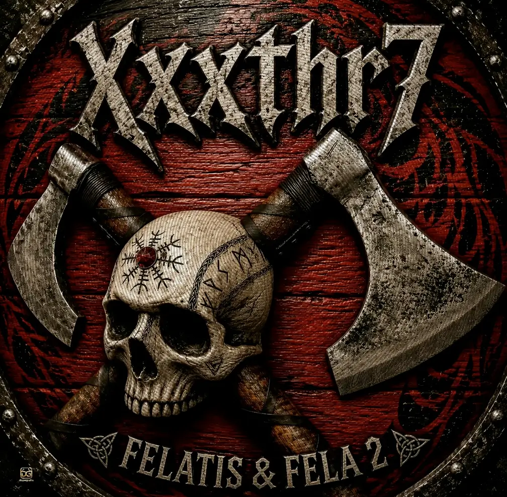 Felatis & Fela 2 - Xxxthr7