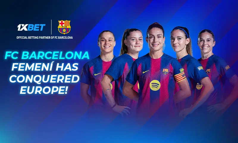 Greatness without pause FC Barcelona Femení reflects on season