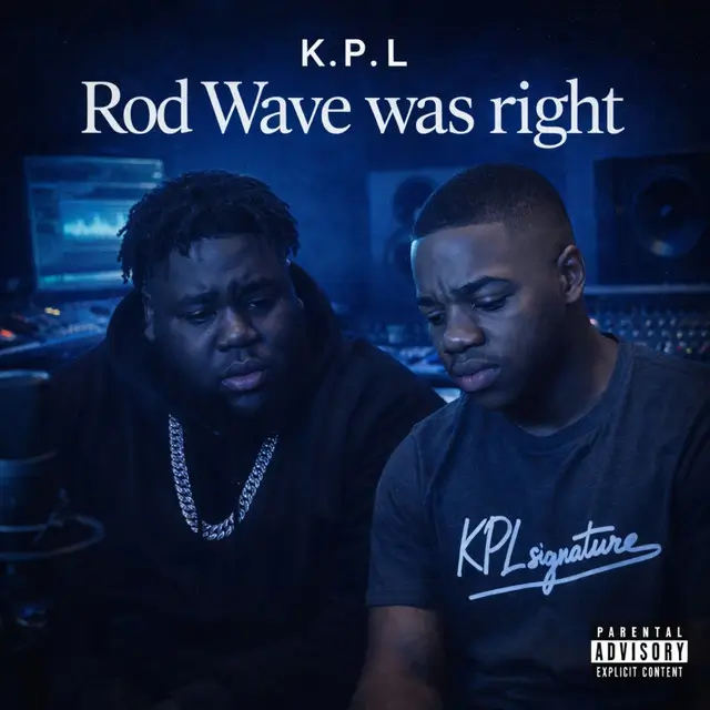 K.P.L - Wave Was Right