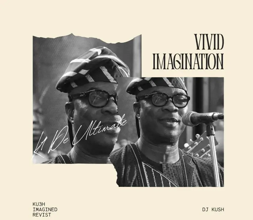 K1 De Ultimate - Vivid Imagination (KU3H Afrohouse Remix)
