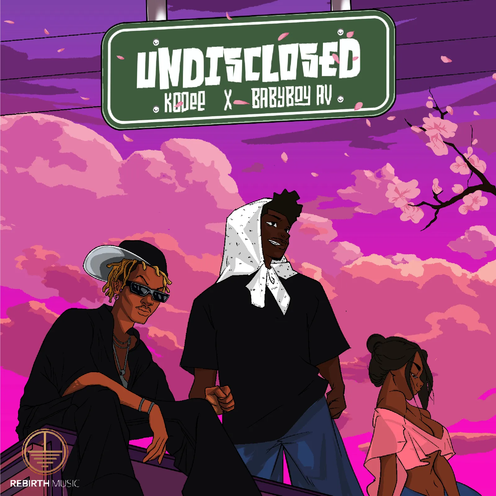 KODEE & Babyboy AV - Undisclosed