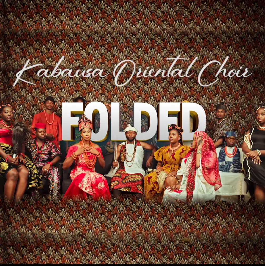 Kabusa Oriental Choir - Folded