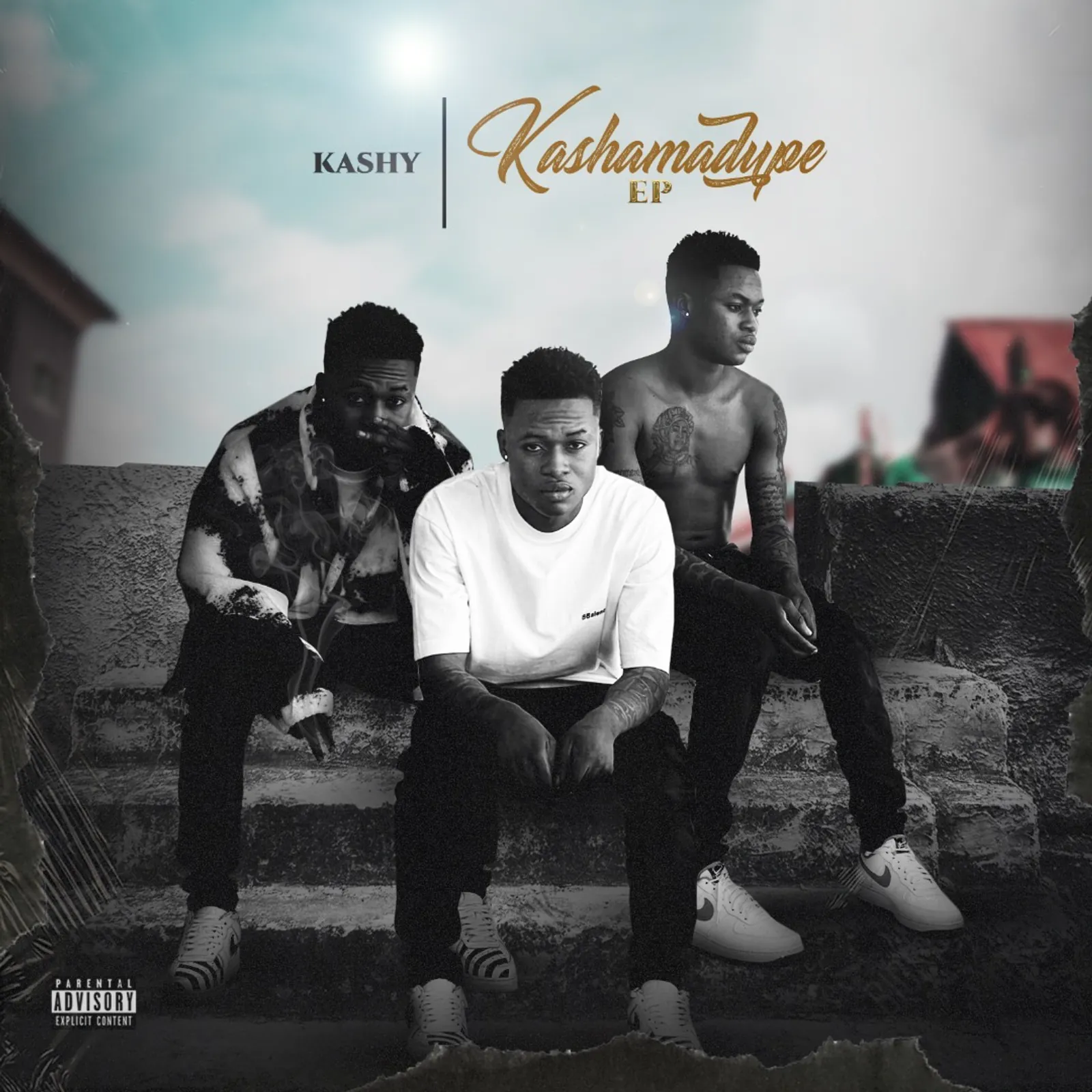 Kashy - On God ft. Seyi Vibez