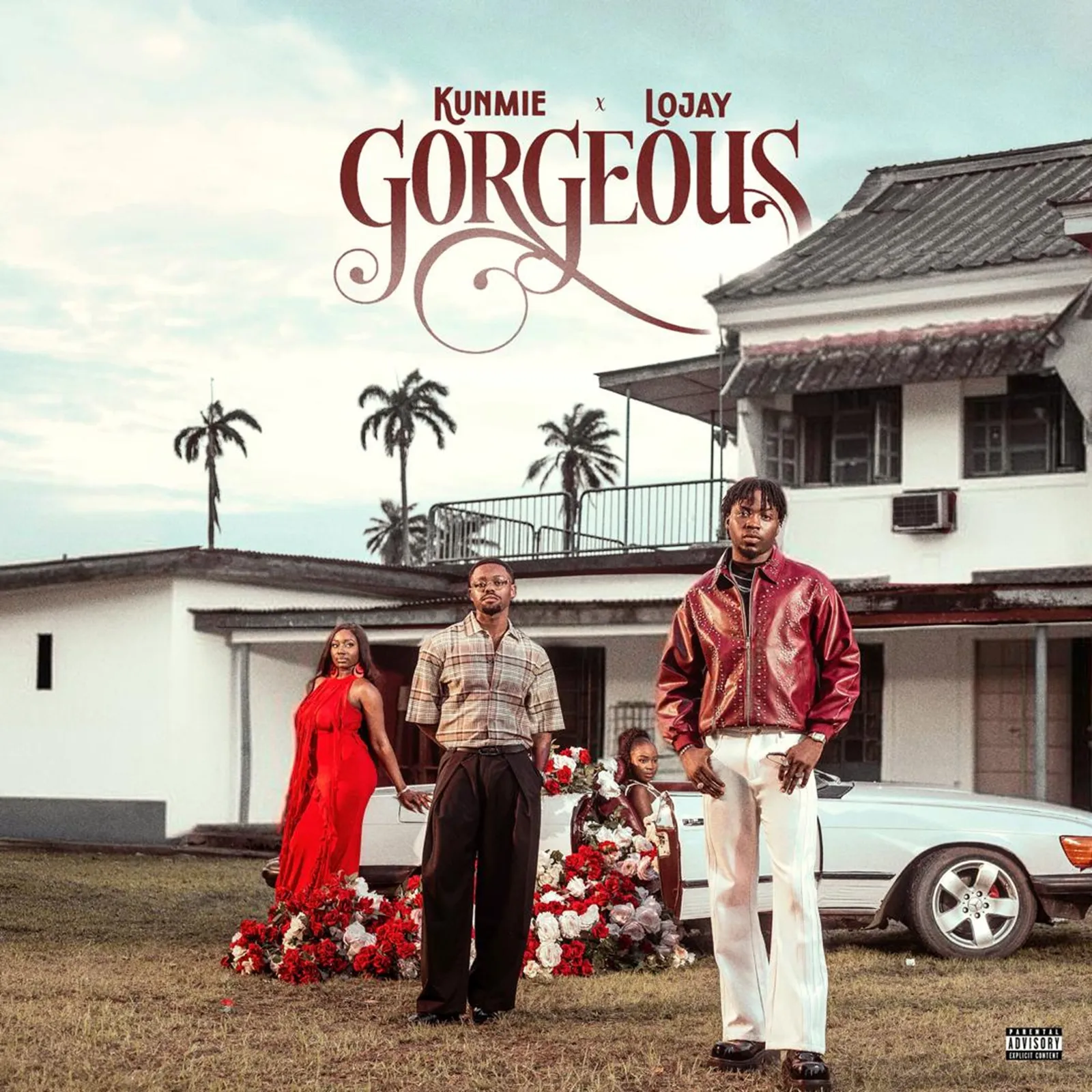 Kunmie, Lojay - Gorgeous