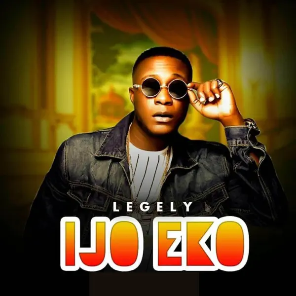 Legely - Ijo Eko