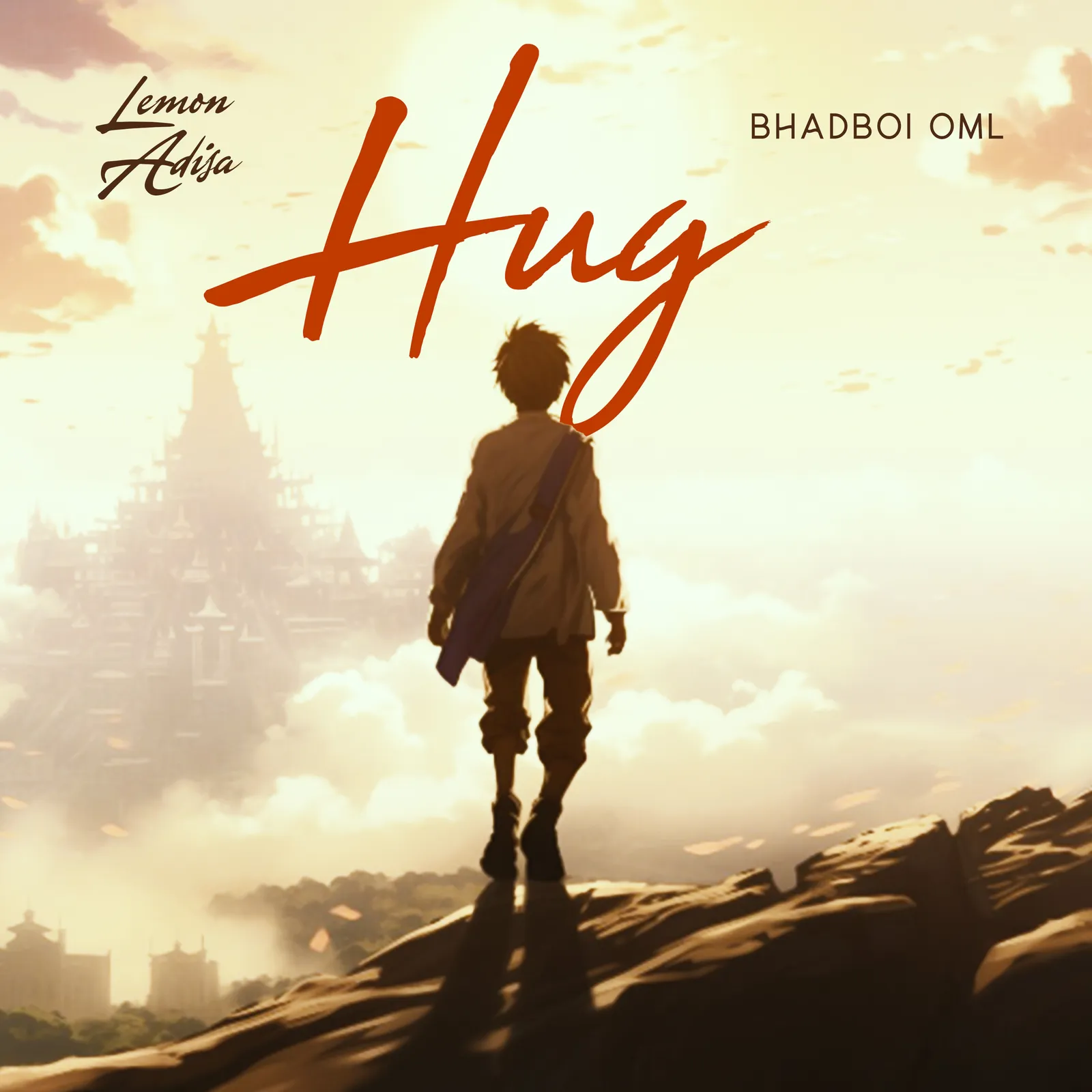 Lemon Adisa & Bhadboi OML - Hug
