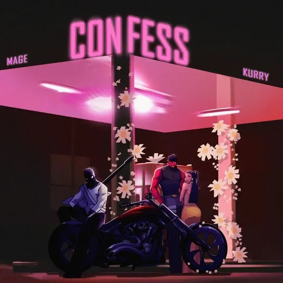 Mage the Producer & Kurry - Confess