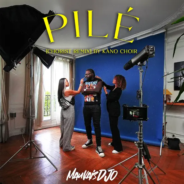 Mauvais Djo & Kano Choir - Pilé (Gospel)
