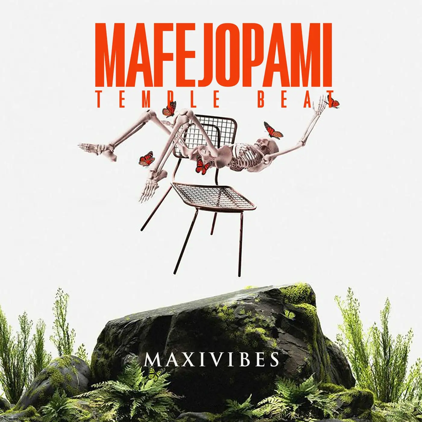 Maxivibes - Mafejopami Temple Beat