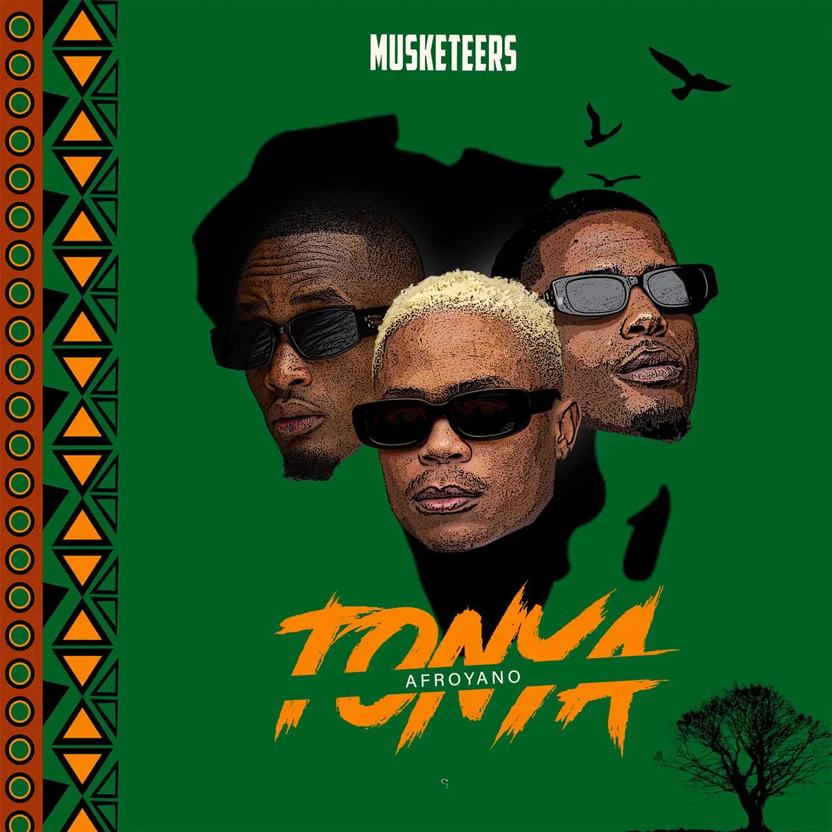Musketeers - Tonya