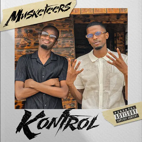 Musketeers ft. Shax Champion - Gemors