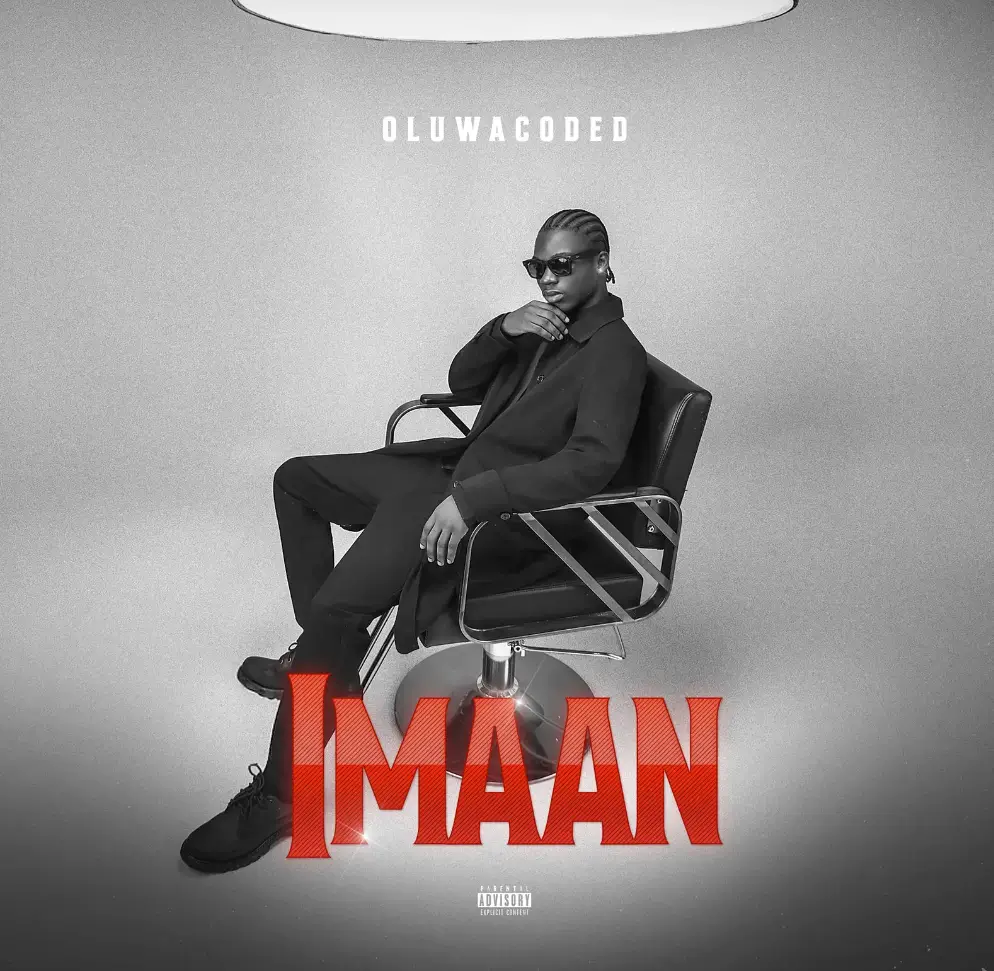 Oluwacoded - IMAAN (Album)