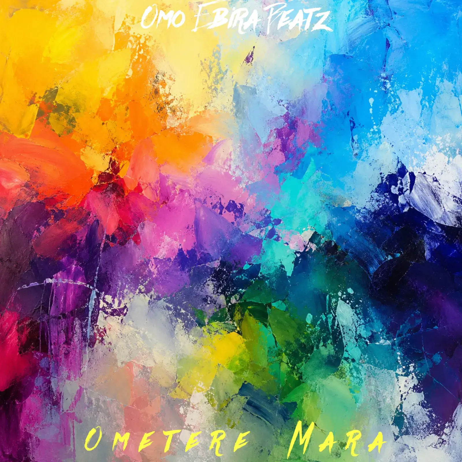 Omo Ebira Beatz - Ometere Mara