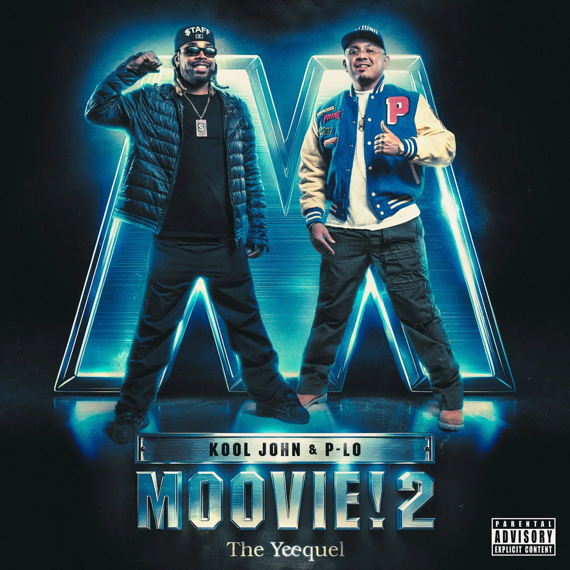 P-Lo & Kool John - Mardi Gras (Go Crazy)