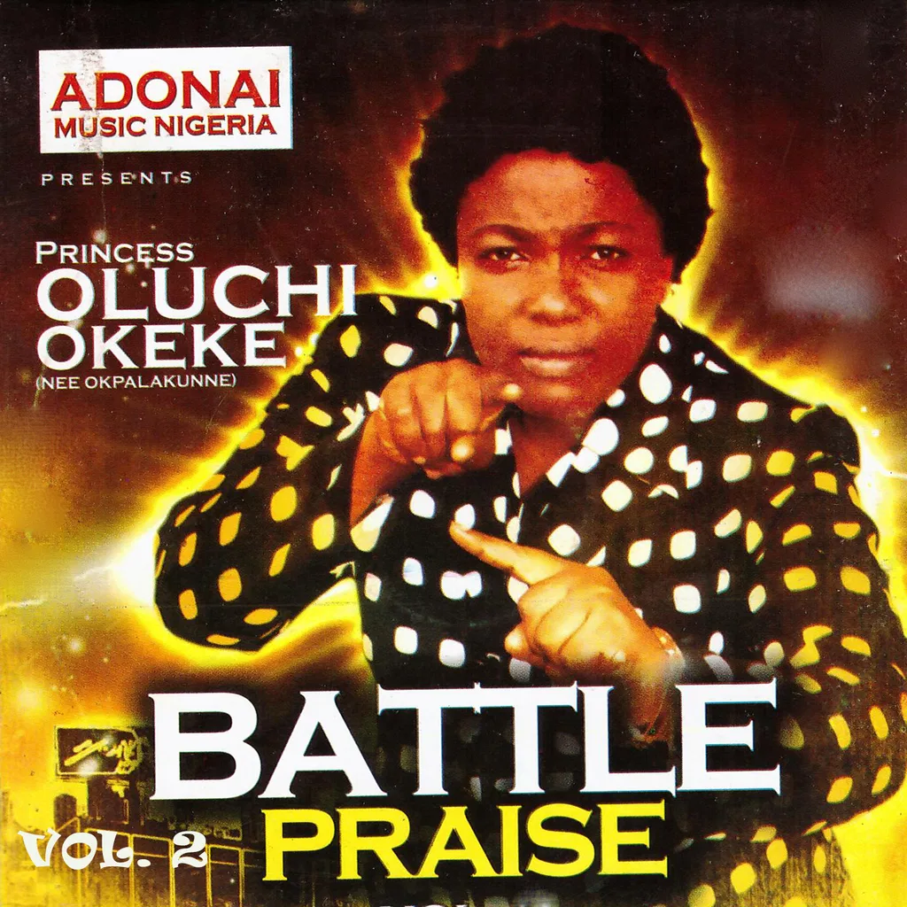 Princess Oluchi Okeke - Fight My Battle Medley