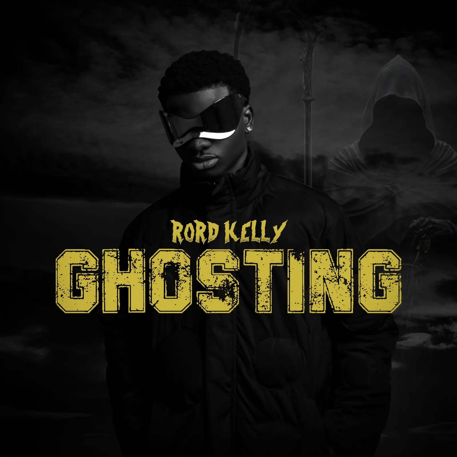 Rord Kelly - Ghosting