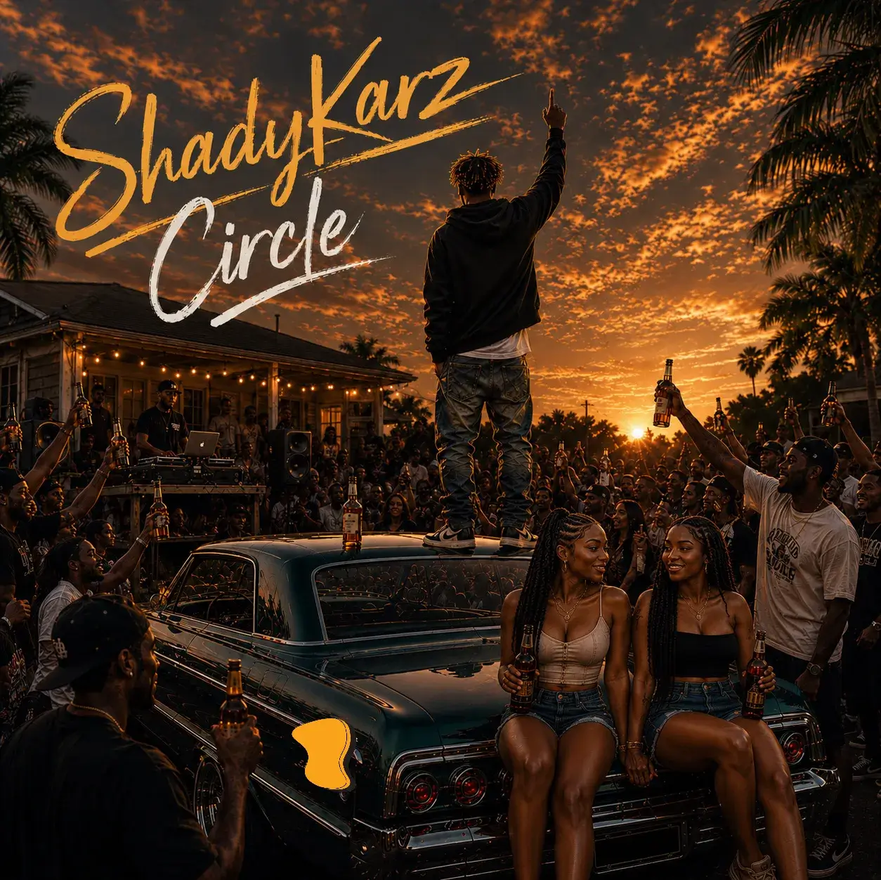 Shadykarz - Circle
