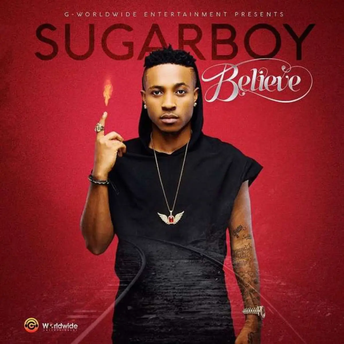 Sugarboy - Hola Hola