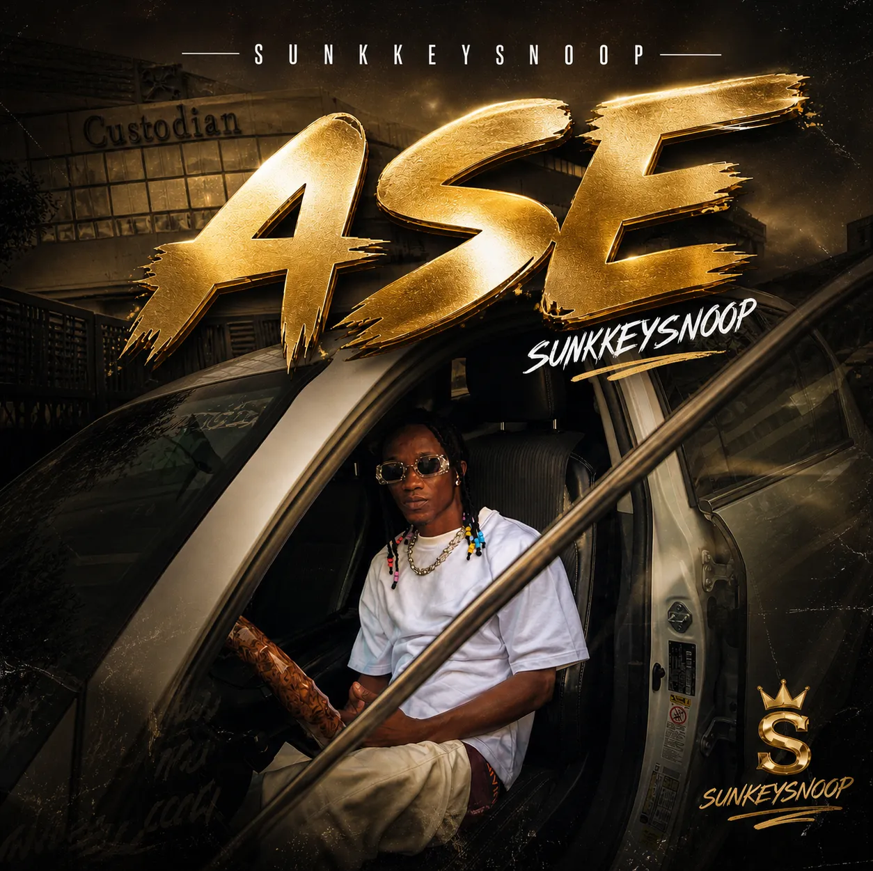 Sunkkeysnoop - ASE