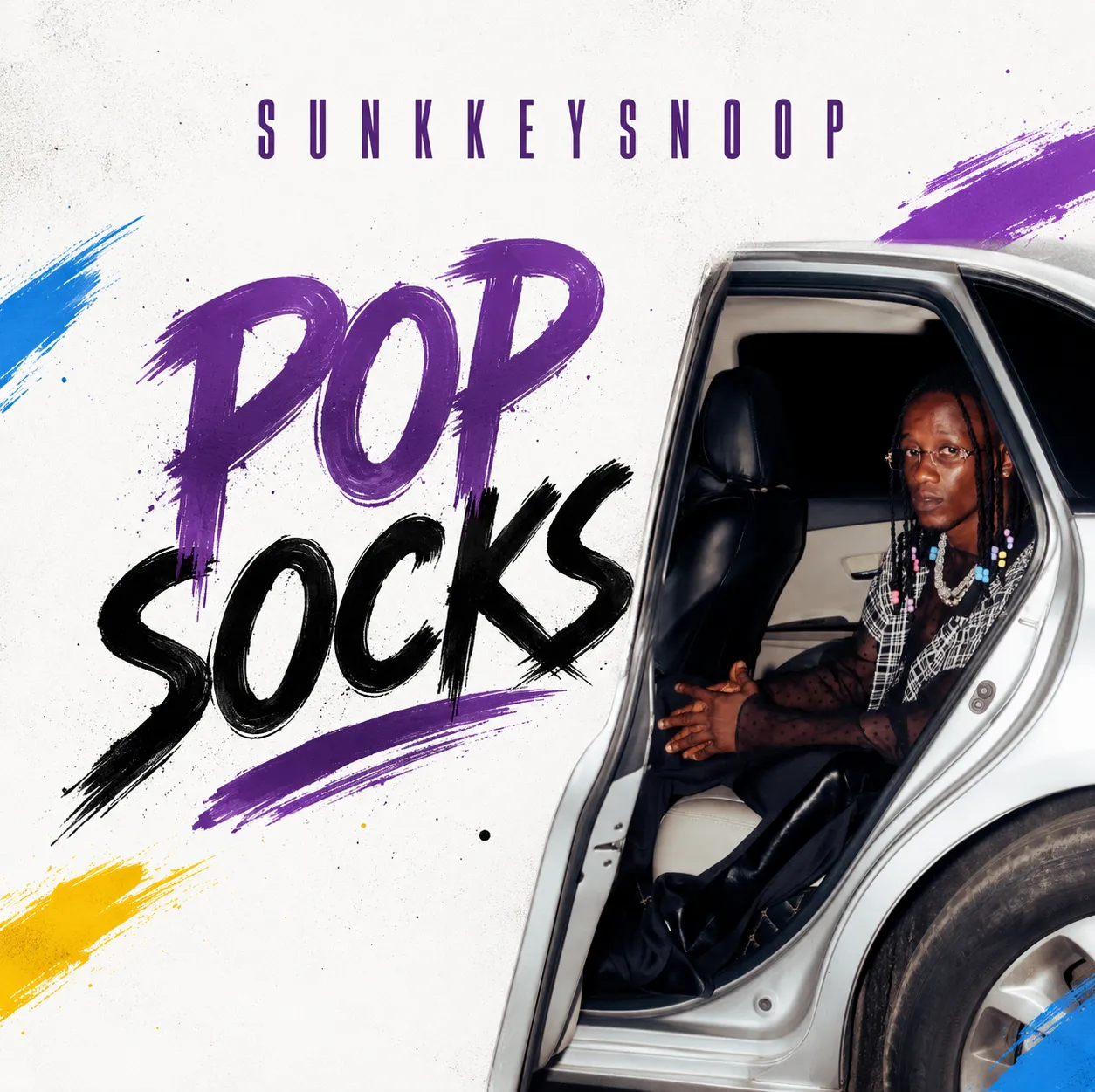 Sunkkeysnoop - Pop Socks