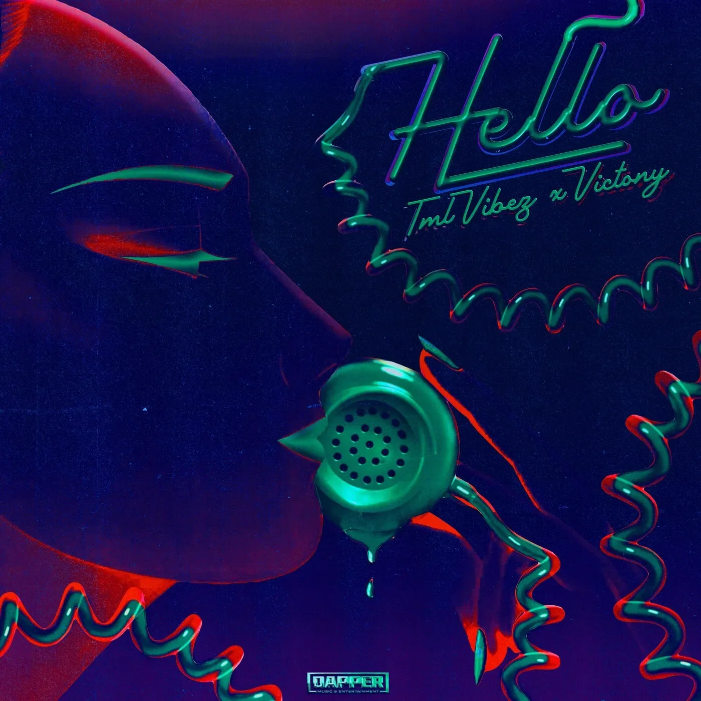 TML Vibez & Victony - Hello