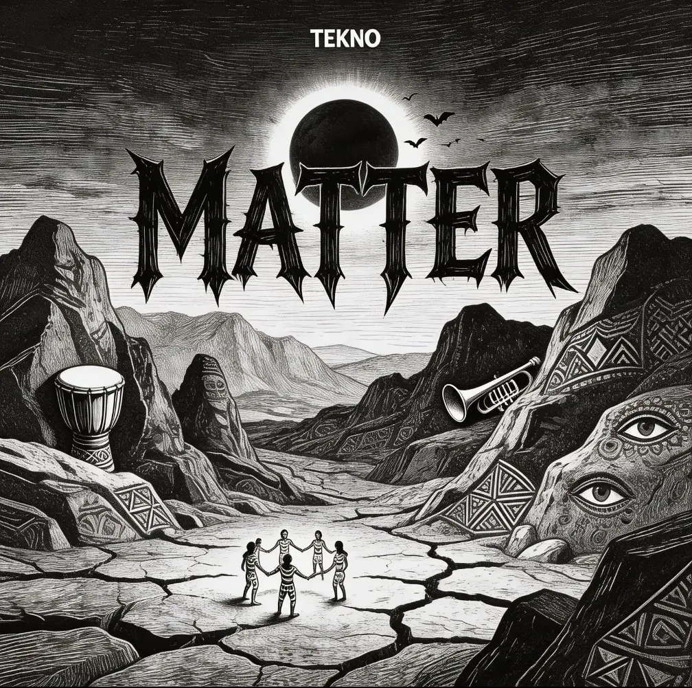 Tekno - Matter