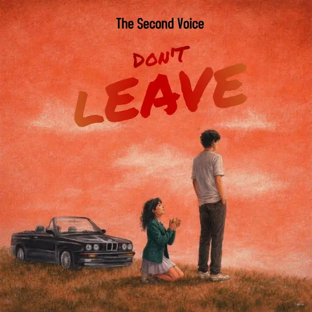 The Second Voice - Don’t Leave