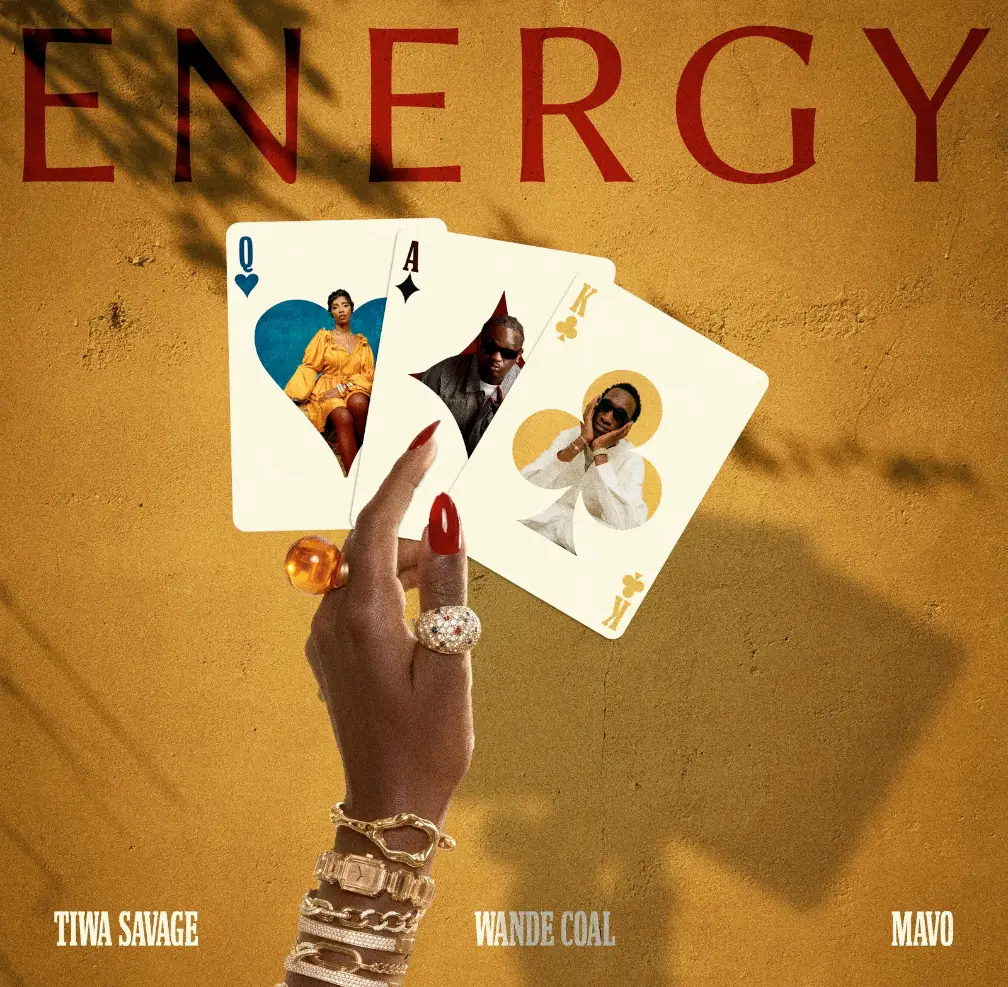 Tiwa Savage, Wande Coal, Mavo - Energy